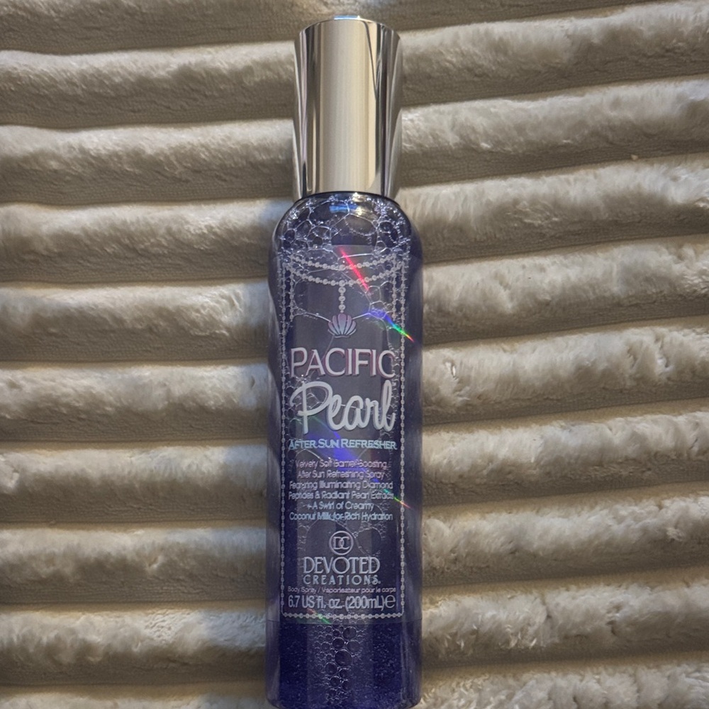 Devoted Creations Pacific Pearl After-Sun Refresher - Blue